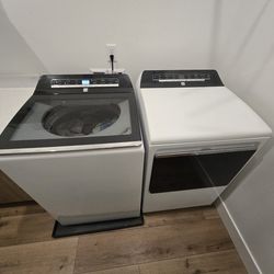 Kenmore Washer & Dryer Set