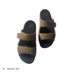 KENKOH MASSAGE SLIP ONS VELCRO TOPS 