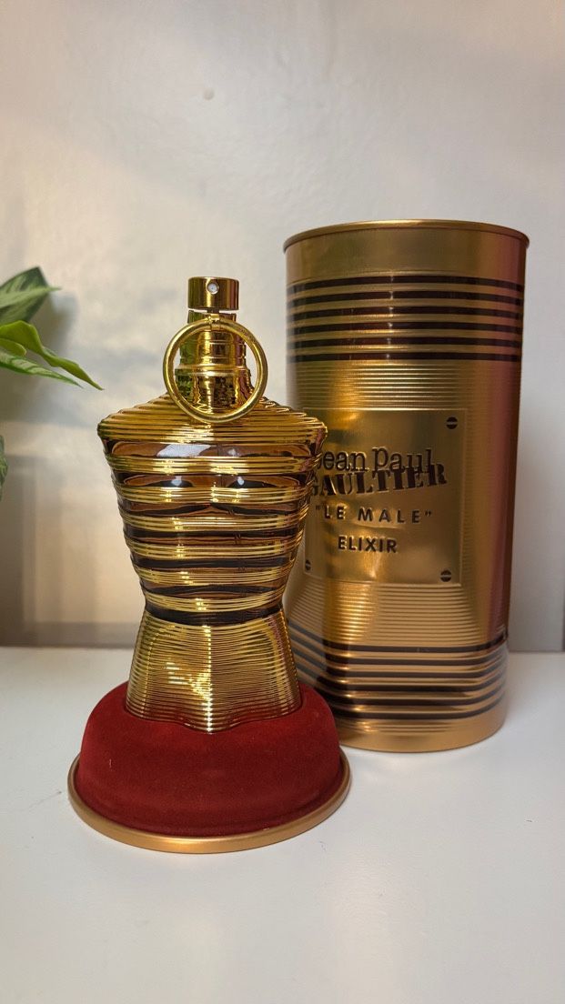 John Paul Gaultier Elixer