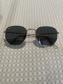 Ray Ban HEXAGONAL FLAT LENSES