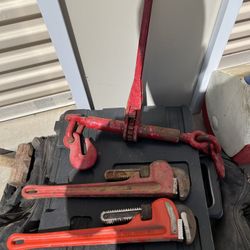 Wrenches And Tools