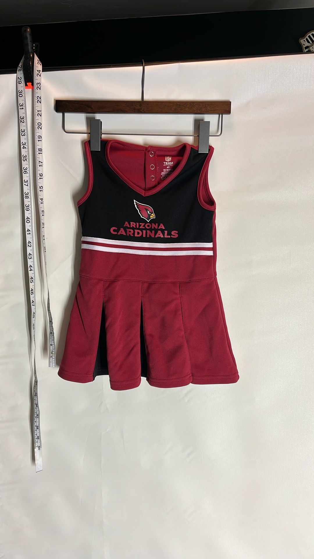 NFL 4t Girl Dress