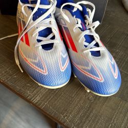 Adidas F50 Club Flexible Ground 8.5