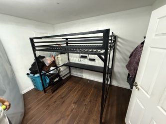 Full size Loft bed