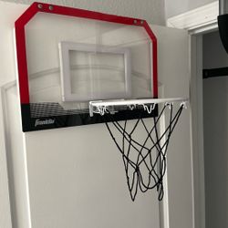 Franklin Indoor Basketball Hoop