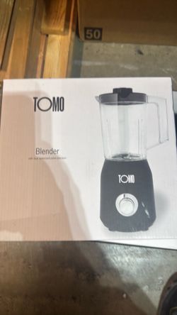 Tomo blender new in box