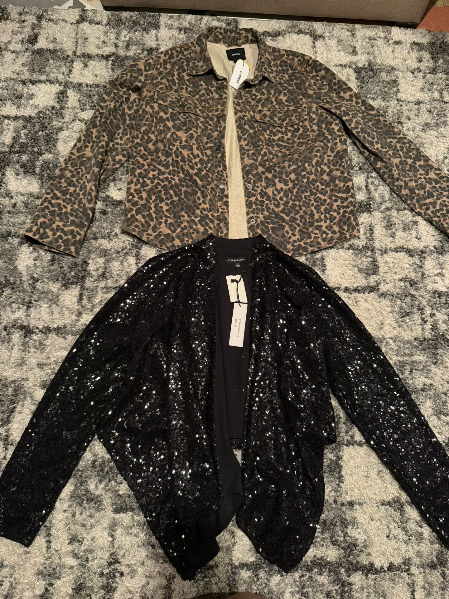 Women’s Brand New With Tags Clothing Size Medium