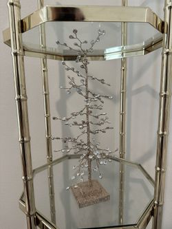 Glitter Tree