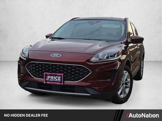 2021 Ford Escape
