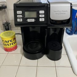 Hamilton Beach Flexbrew 
