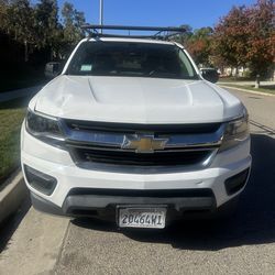 2016 Chevy Colorado