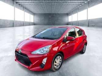 2015 Toyota Prius c