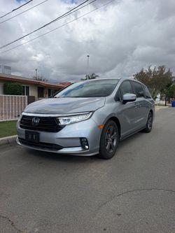 2021 Honda Odyssey