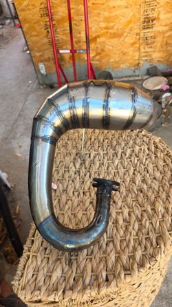 Goped MV Pipe