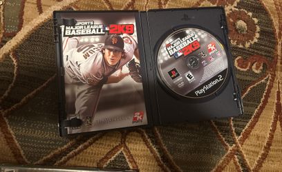 PlayStation 2- 2K Sports Baseball Game