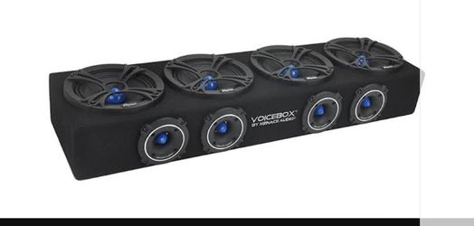 menace voice speakers