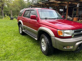 1999 Toyota 4Runner