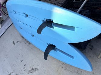 8 Ft Paddle Board