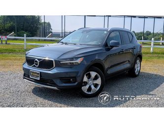 2022 Volvo XC40