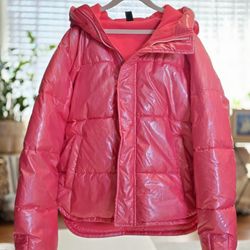 Girls Winter Coat XL Size 14