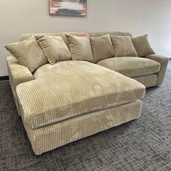 Perfect Fit High Quality Loveseat Chaise 