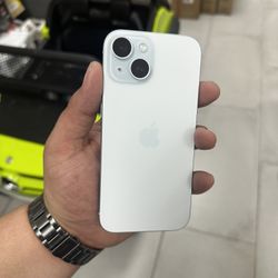 iPhone 15 Unlocked 128GB! Finance For $50 Down Payment!!