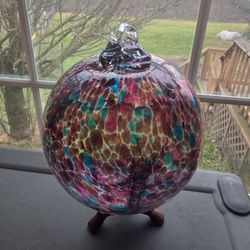 Witch Ball, Friendship Ball, Sun Catcher 