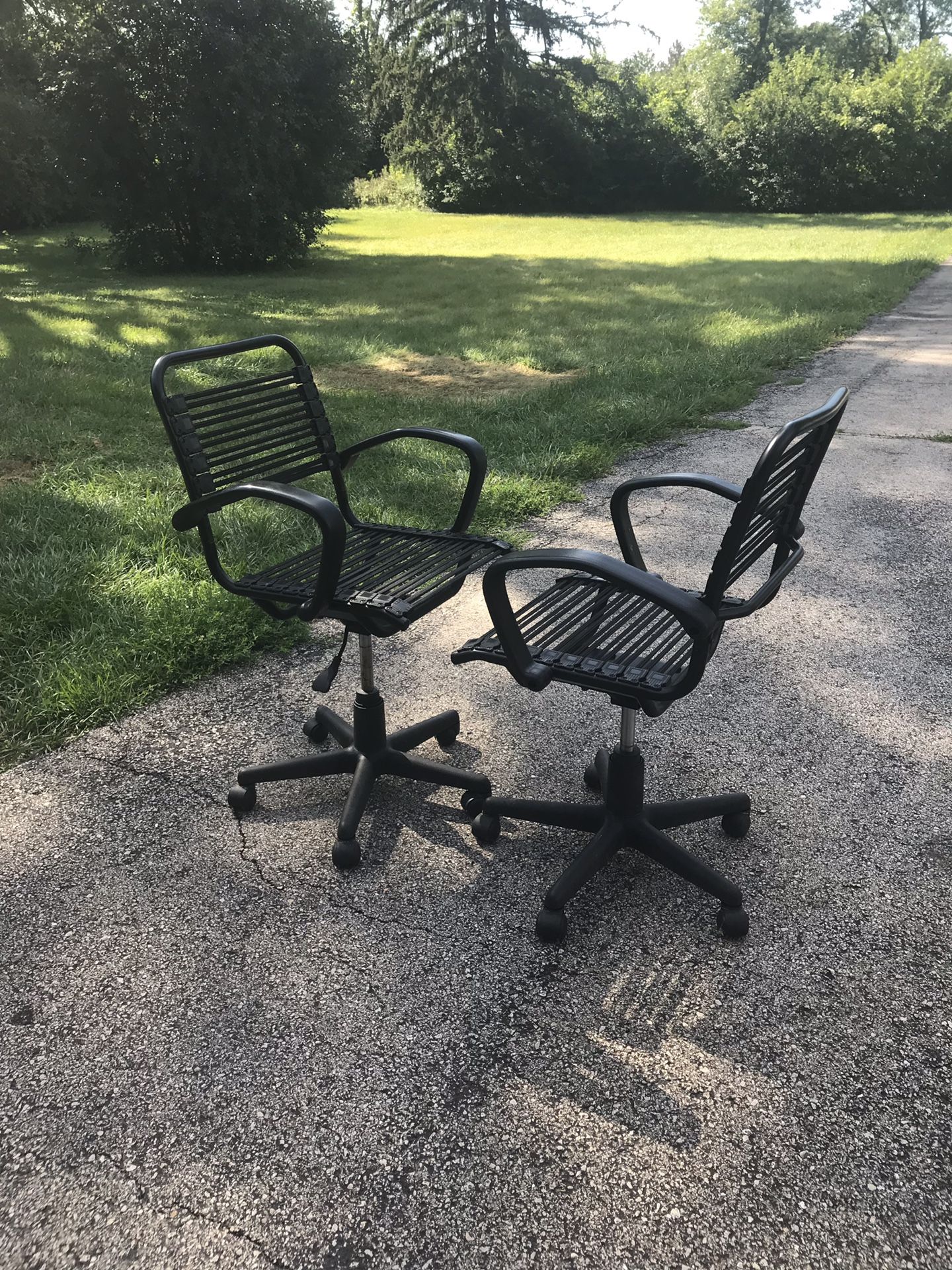 Bungee Computer Chairs