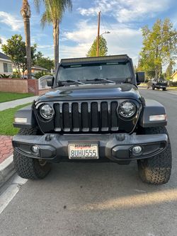2021 Jeep Wrangler Unlimited