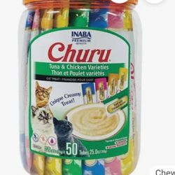 Chury Cat Treats