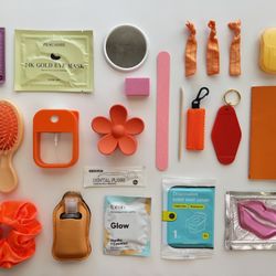 Refresh Yourself on-the-go Kit (Orange Crush)