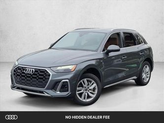 2022 Audi Q5