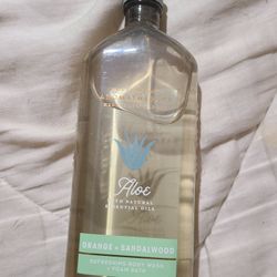 Bath And Body Works Aromatherapy Aloe Foam Bath 