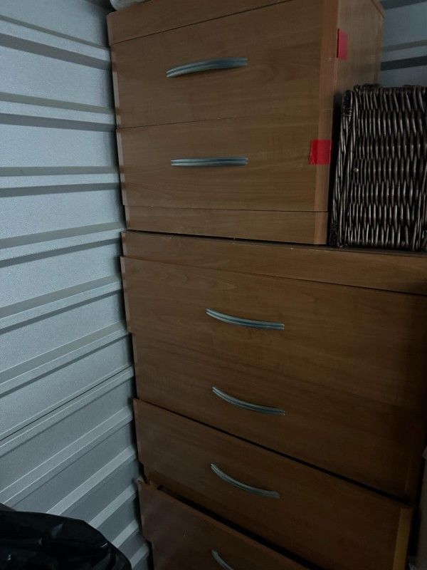 High Dresser Brown/Mahogany