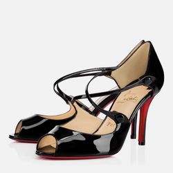 Authentic Red Bottoms