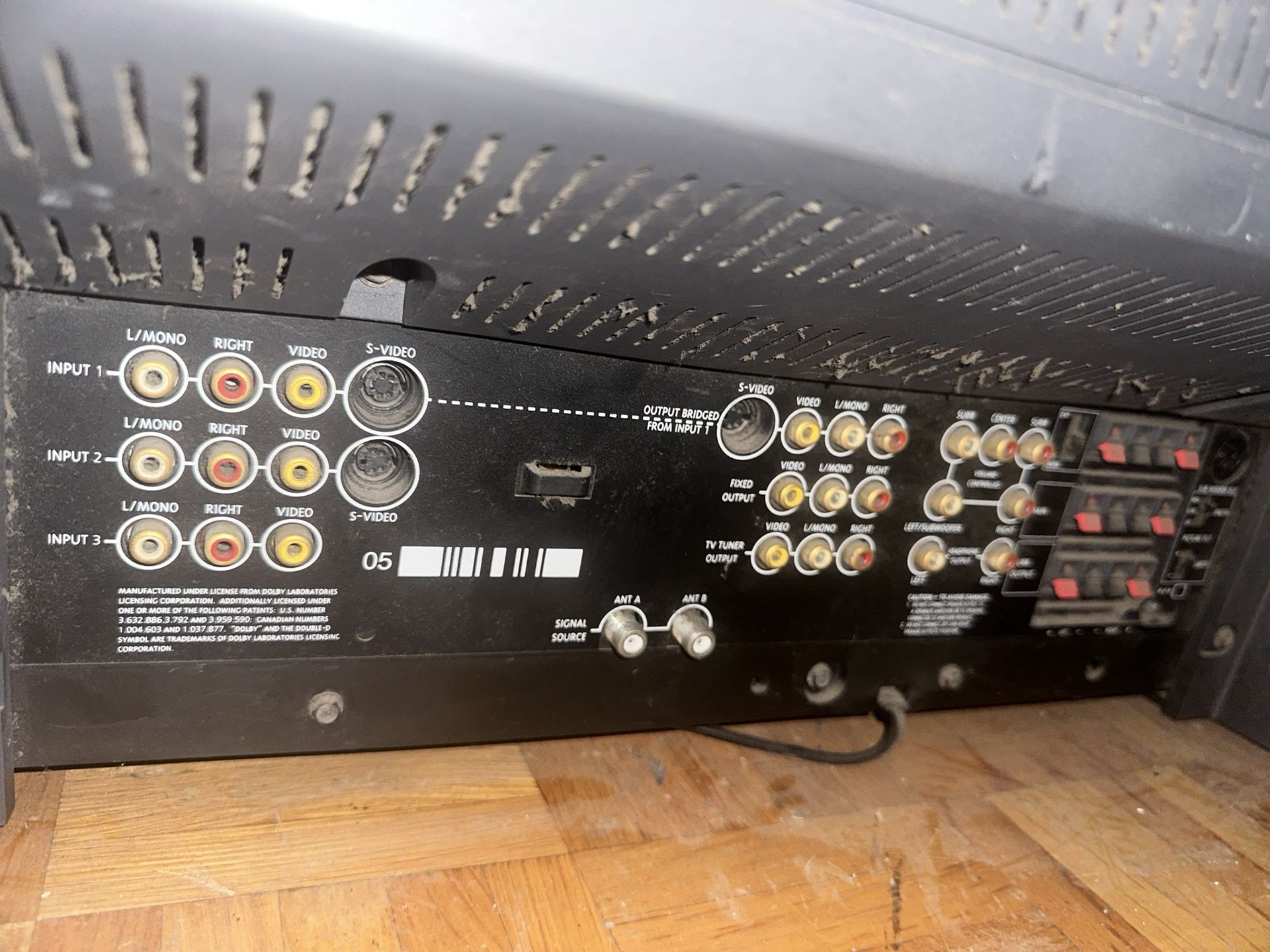 Proscan 35 TV Bass Speaker for Sale in Huntington Beach, CA OfferUp