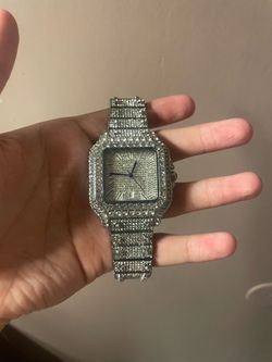 Buss down Cartier watch