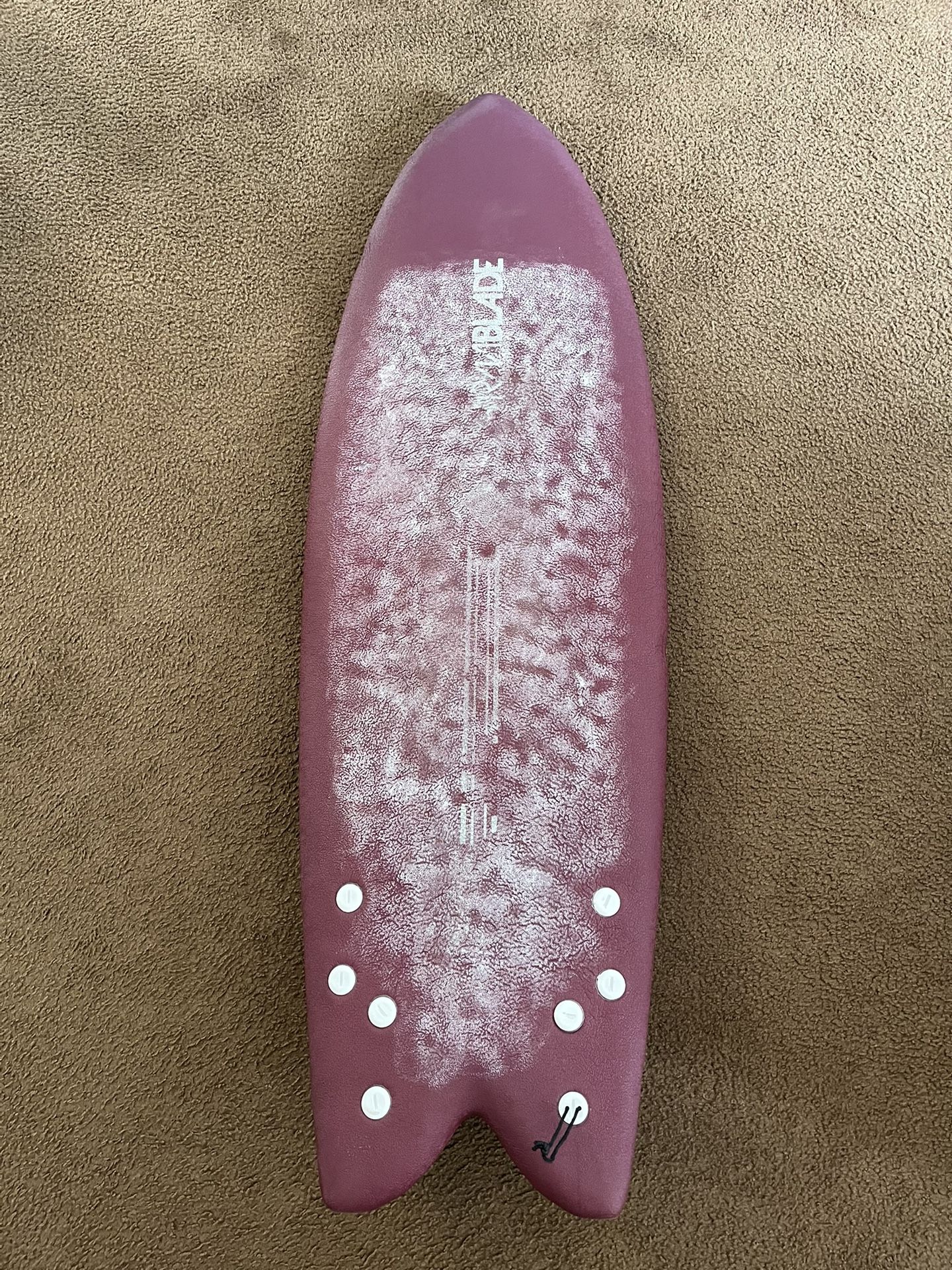 Foam Surfboard