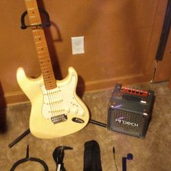 Electric Guitar For Sale 