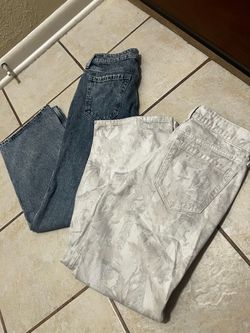 Hollister   Baggy Girl’s Jeans Size 00