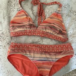 Prana Bikini Top And Bottom