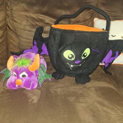 Halloween Baskets