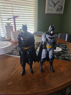 Batman actions