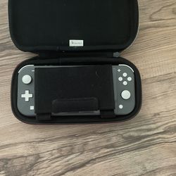Nintendo Lite (with Case)