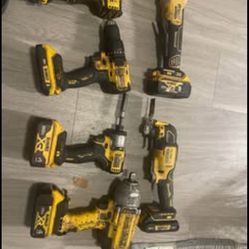Used Tools De Valt , Milwaukee 