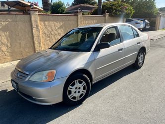 2001 Honda Civic