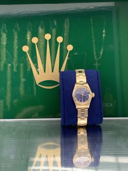 Rolex Oyster