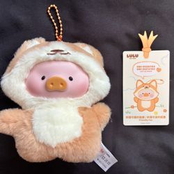 Lulu The Pig Animal Party Puppet Show (no Box)