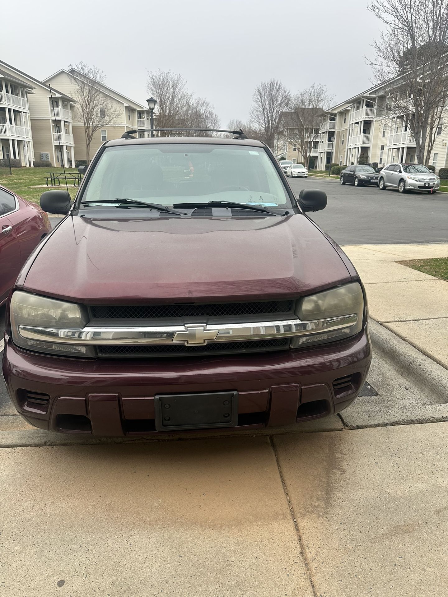 2006 Chevrolet Trailblazer