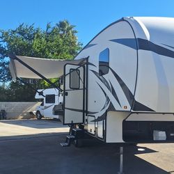 2019 Start Craft 296 BHS Fifth Wheel 
